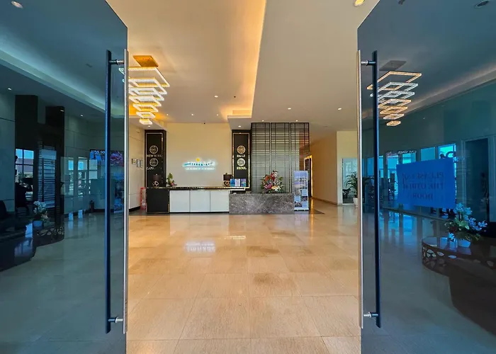 Sophisticated Oceanview In La Mirada Apartment Lapu-Lapu City
