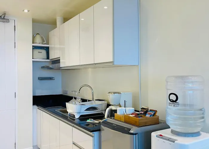 Apartment Sophisticated Oceanview In La Mirada Lapu-Lapu City