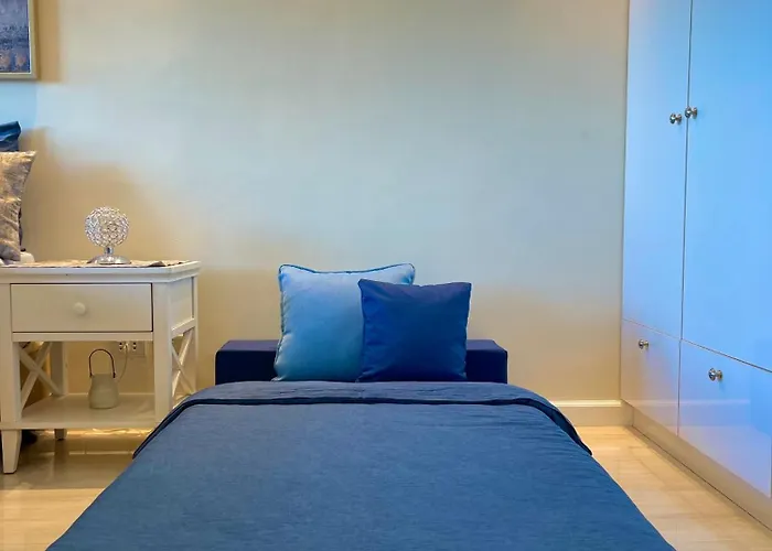 Apartment Sophisticated Oceanview In La Mirada